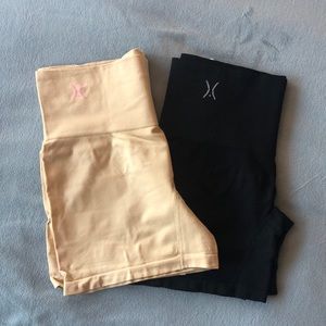 Yummie Tummie shaping shorts